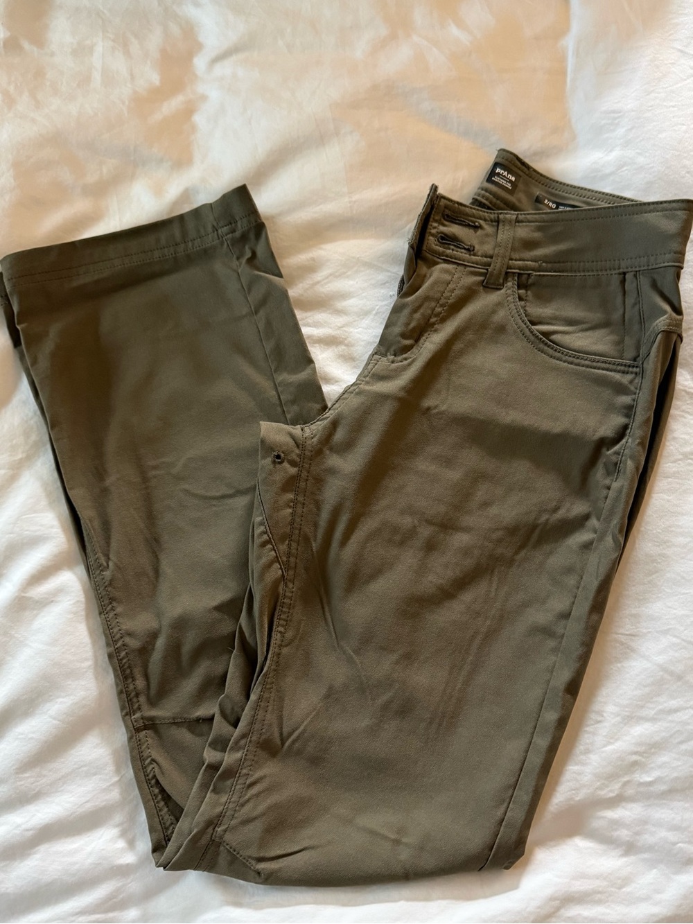 prAna Halle Hiking Pants - Picture 3 of 8